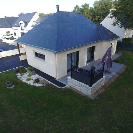 Le Clos Du Bois Erdeven Exteriör bild