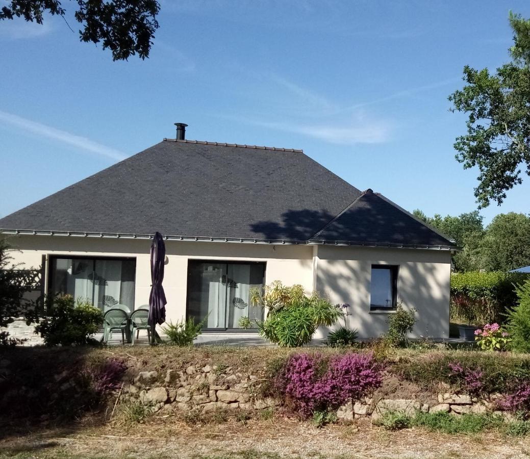 Le Clos Du Bois Erdeven Exteriör bild