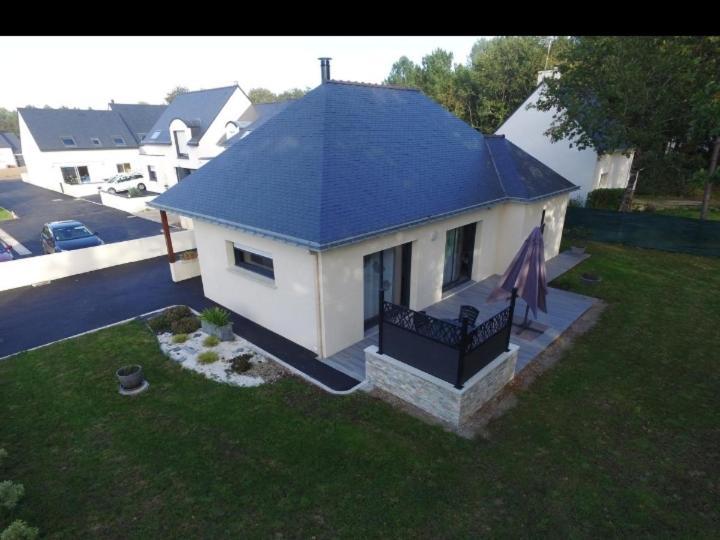Le Clos Du Bois Erdeven Exteriör bild