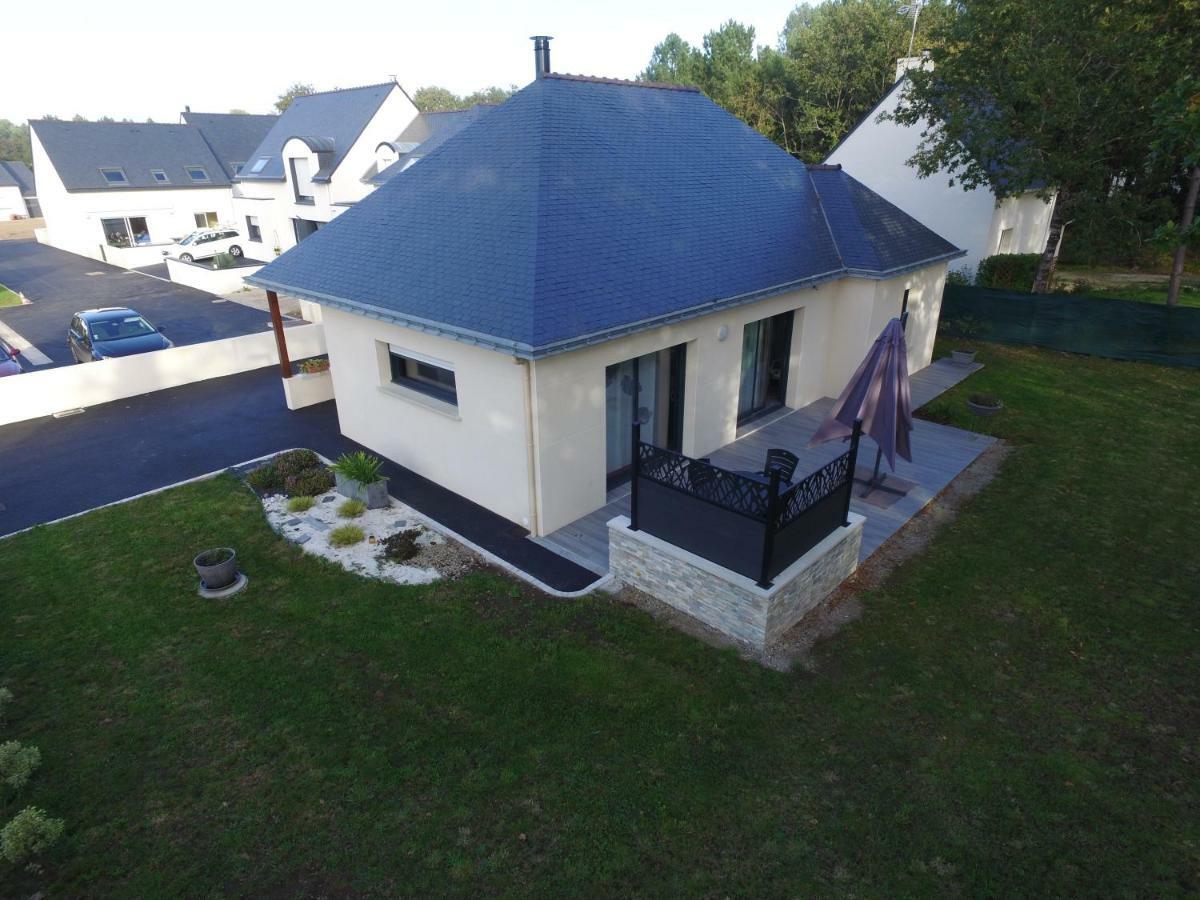 Le Clos Du Bois Erdeven Exteriör bild